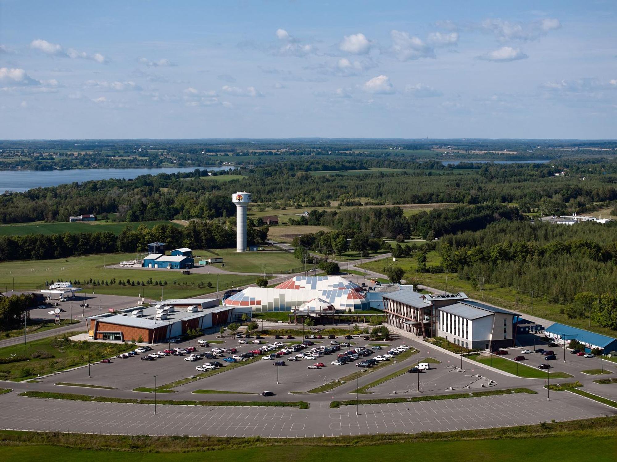 Great Blue Heron Hotel Port Perry Exterior foto